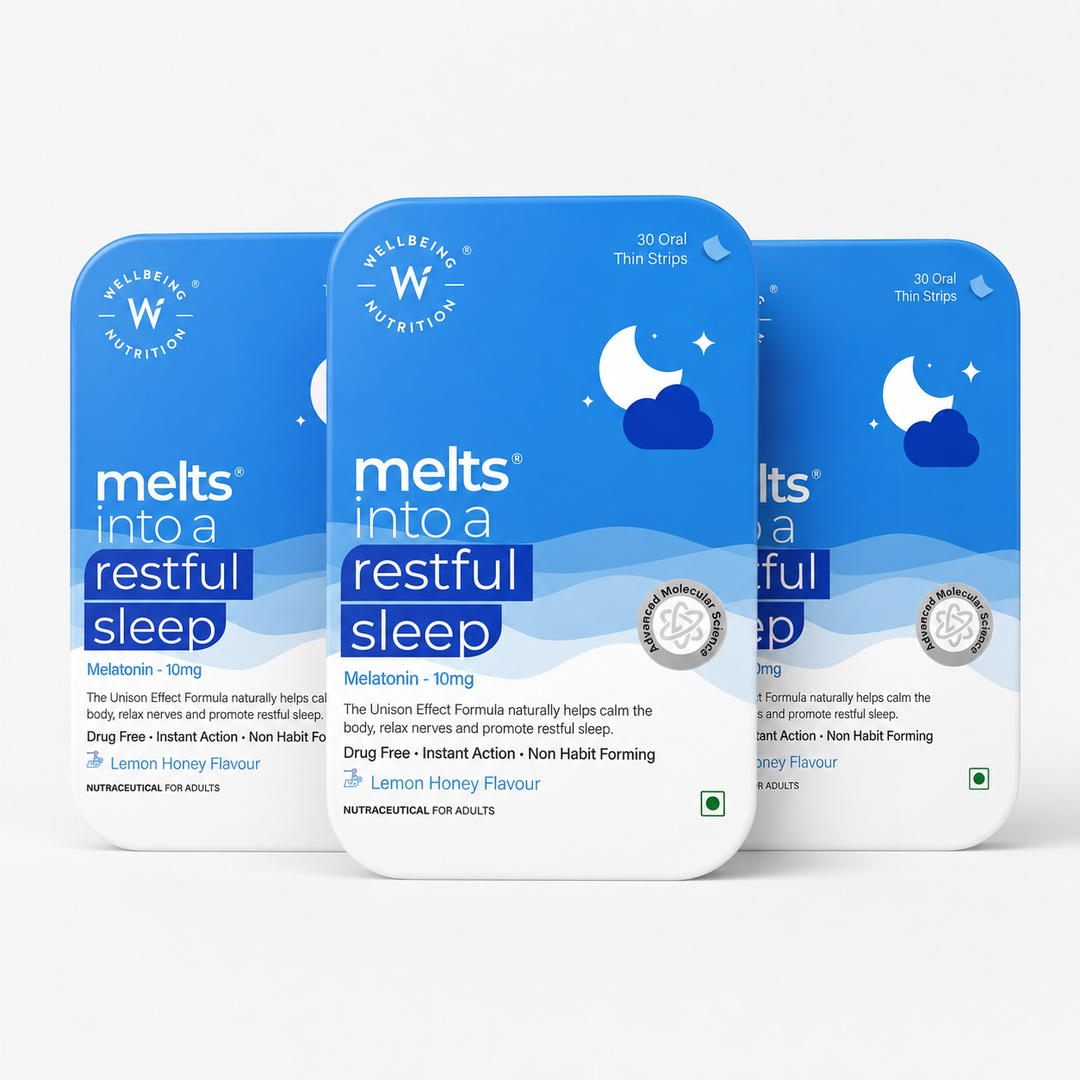 Restful Sleep (10mg)