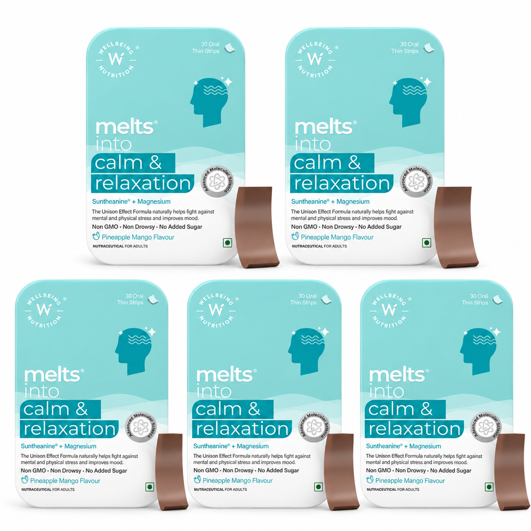 Image 9 of Pack of 5 for the product Calm & Relaxation