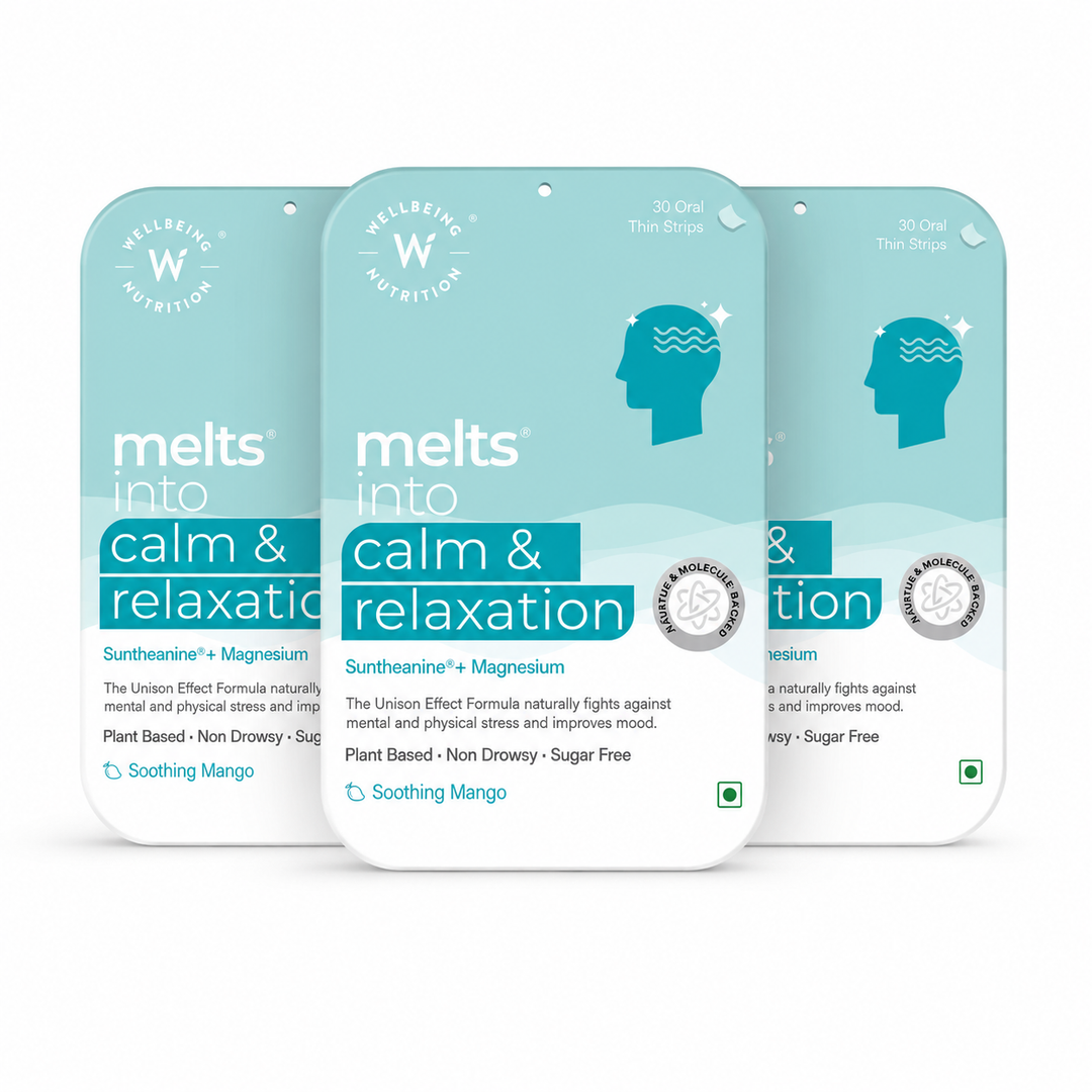 Calm & Relaxation