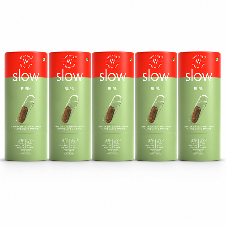 Burn Slow