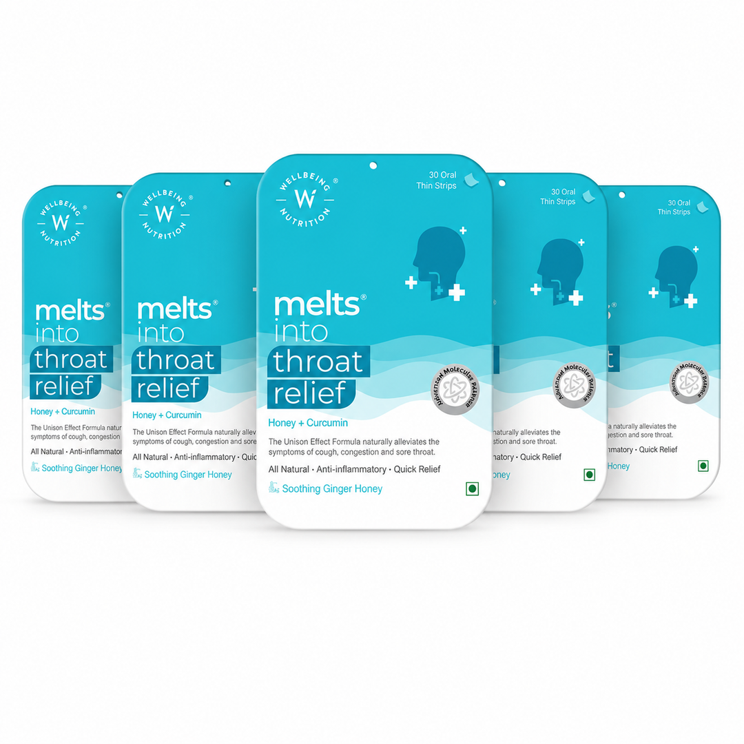 Throat Relief