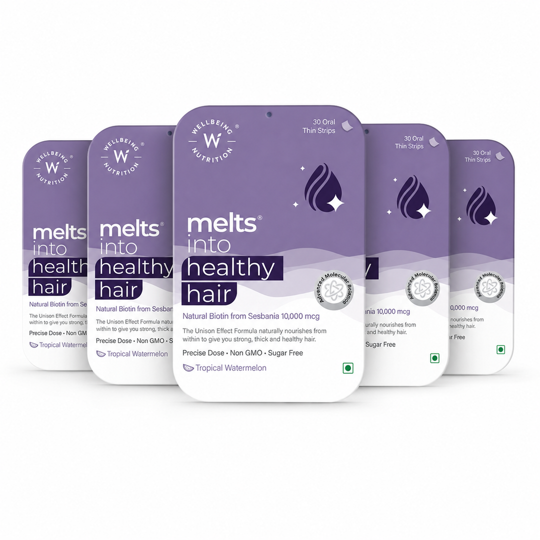 Healthy Hair