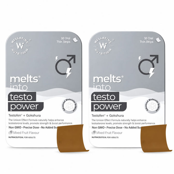 Image 9 of Pack of 2 for the product Testo Power