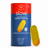 6x Strength Omega 3 Fish Oil