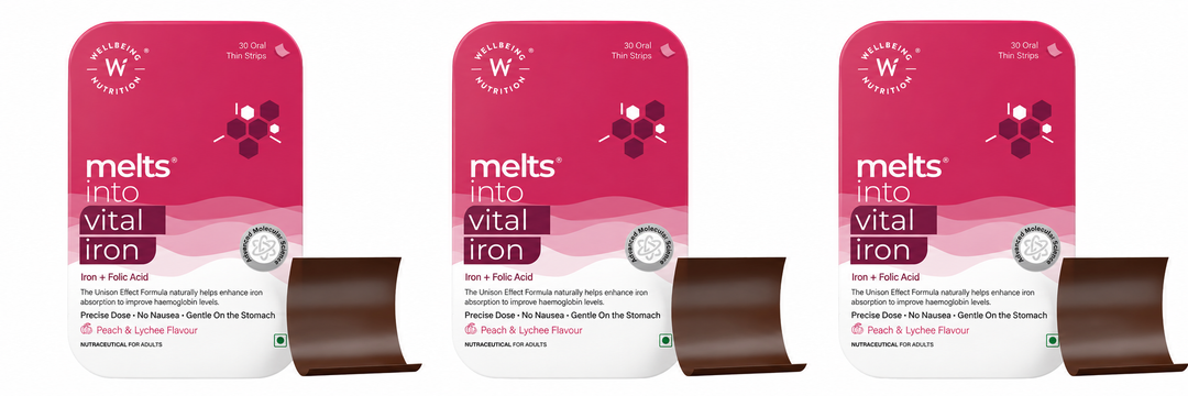 Image 9 of Pack of 3 for the product Vital Iron