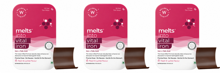 Image 9 of Pack of 3 for the product Vital Iron