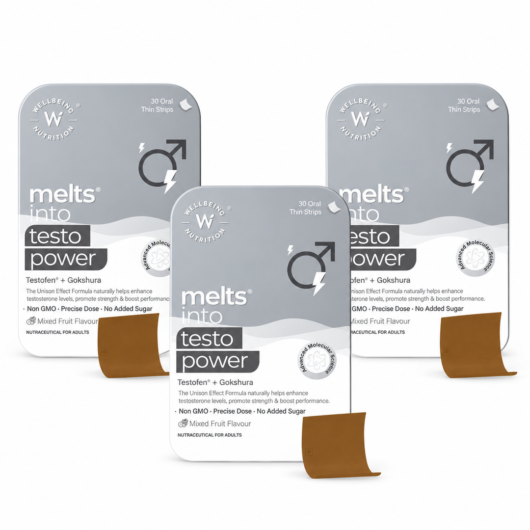 Image 10 of Pack of 3 for the product Testo Power