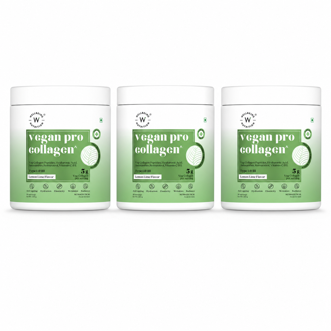Vegan Pro Collagen Lemon Lime