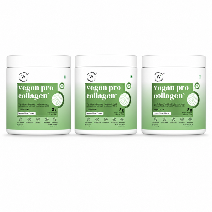 Vegan Pro Collagen Lemon Lime
