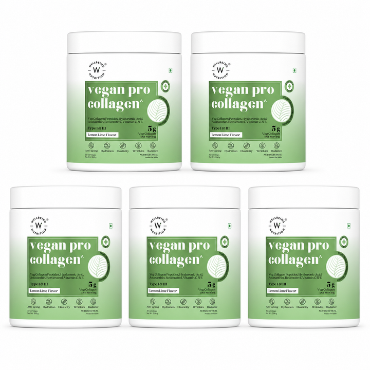 Vegan Pro Collagen Lemon Lime