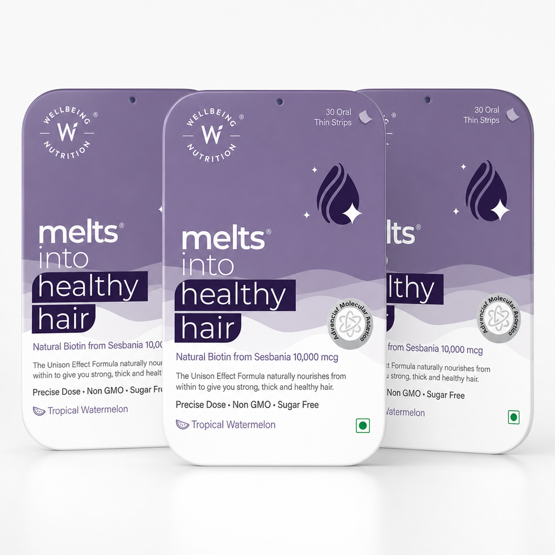 Healthy Hair