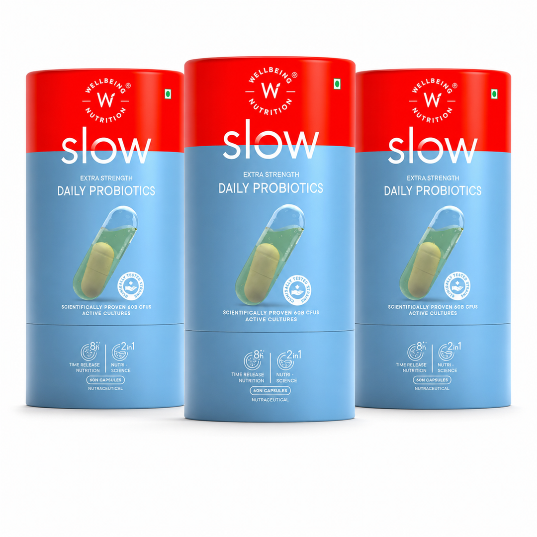 Daily Probiotic Slow
