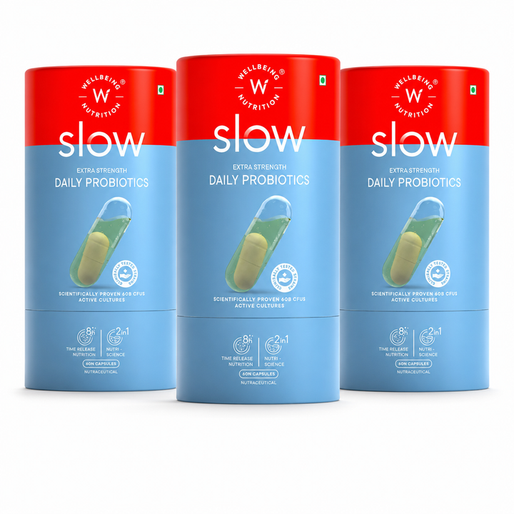 Daily Probiotic Slow