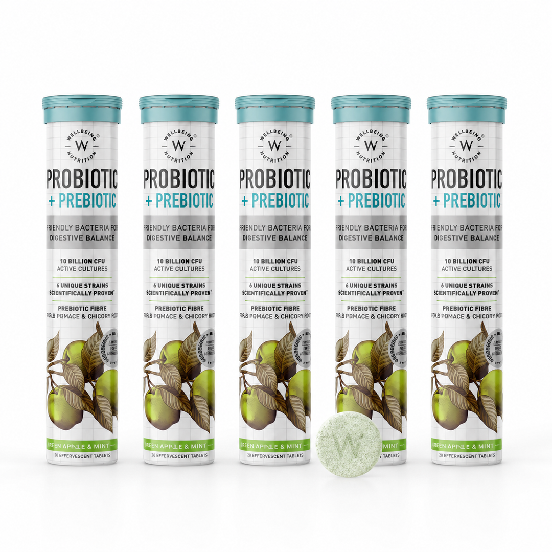 Probiotic + Prebiotic
