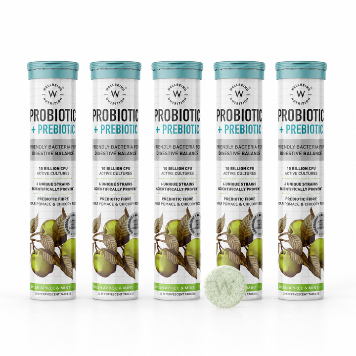 Probiotic + Prebiotic