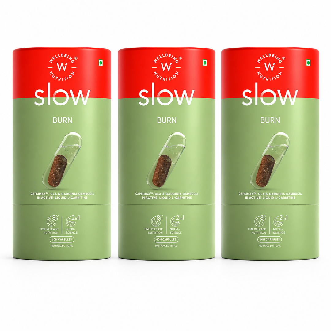 Burn Slow