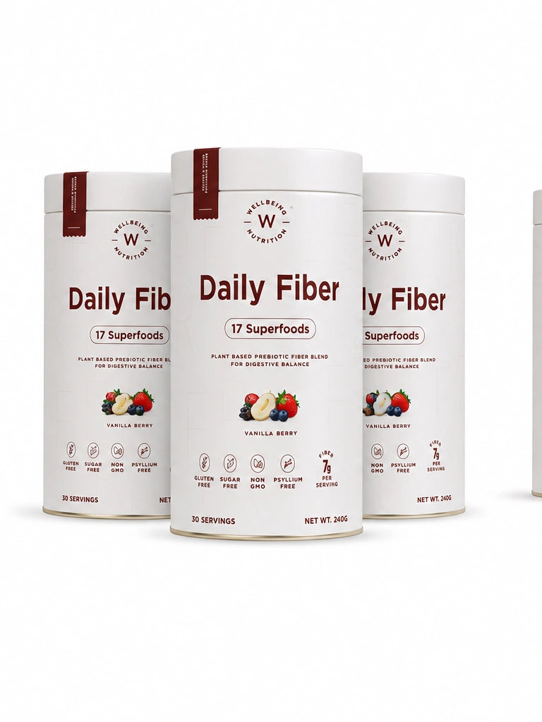 Daily Fiber | Pina Colada Flavour