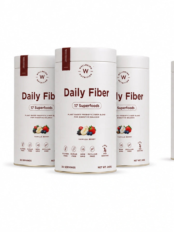 Daily Fiber | Pina Colada Flavour