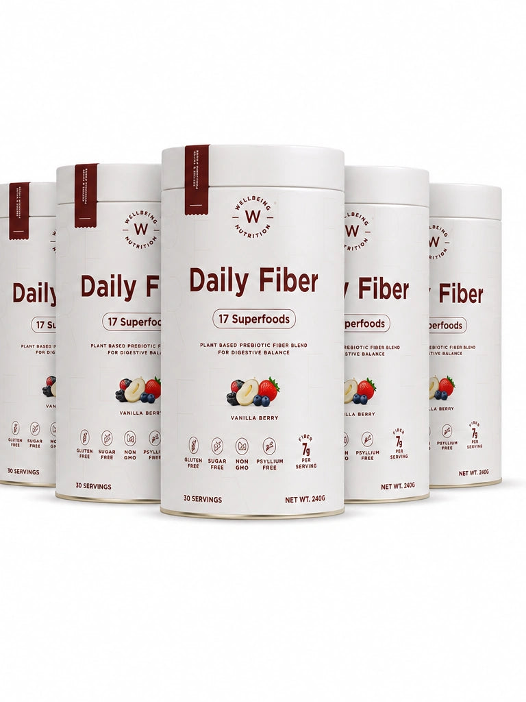 Daily Fiber | Pina Colada Flavour