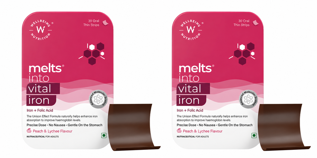Image 8 of Pack of 2 for the product Vital Iron