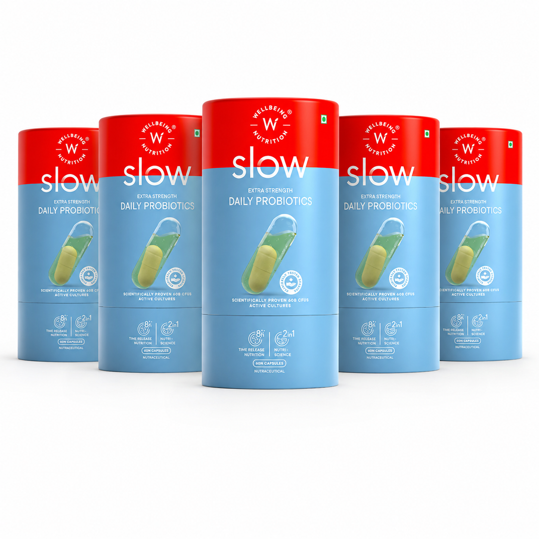 Daily Probiotic Slow