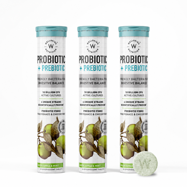 Probiotic + Prebiotic