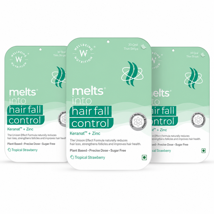 Hair Fall Control