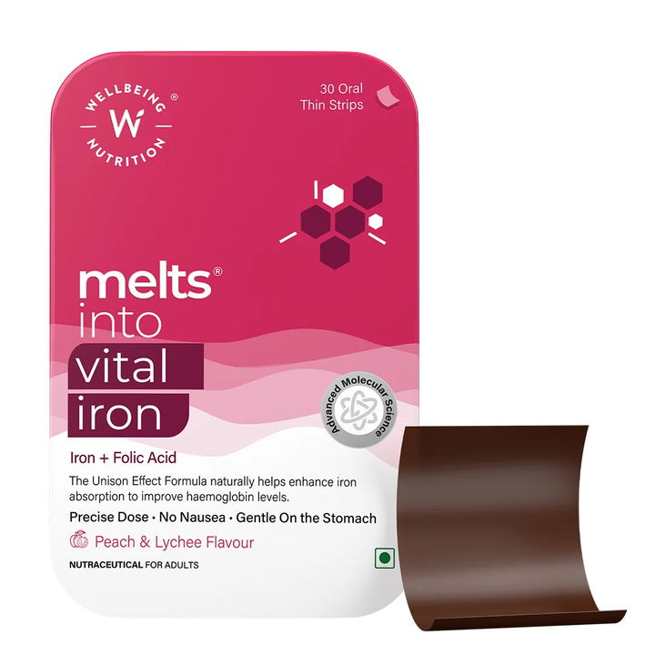 Image 1 of Pack of 1 for the product Vital Iron