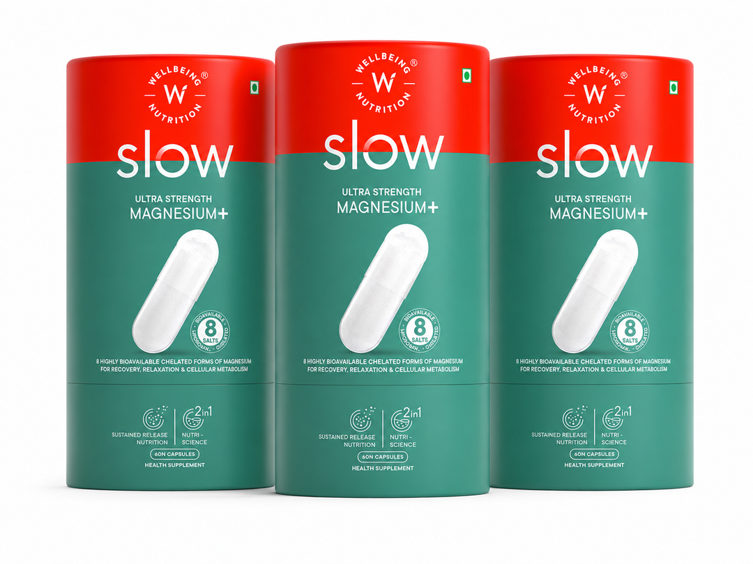 Ultra Strength Magnesium+