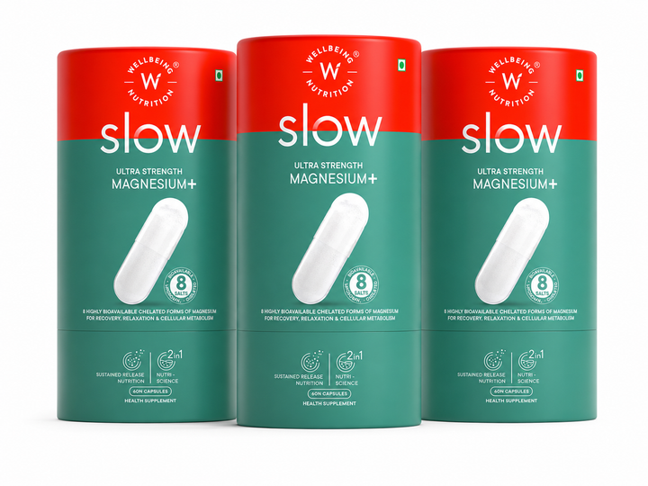 Ultra Strength Magnesium+