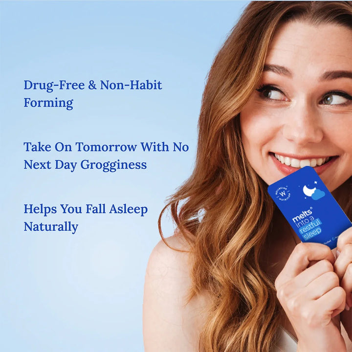 Restful Sleep (10mg)