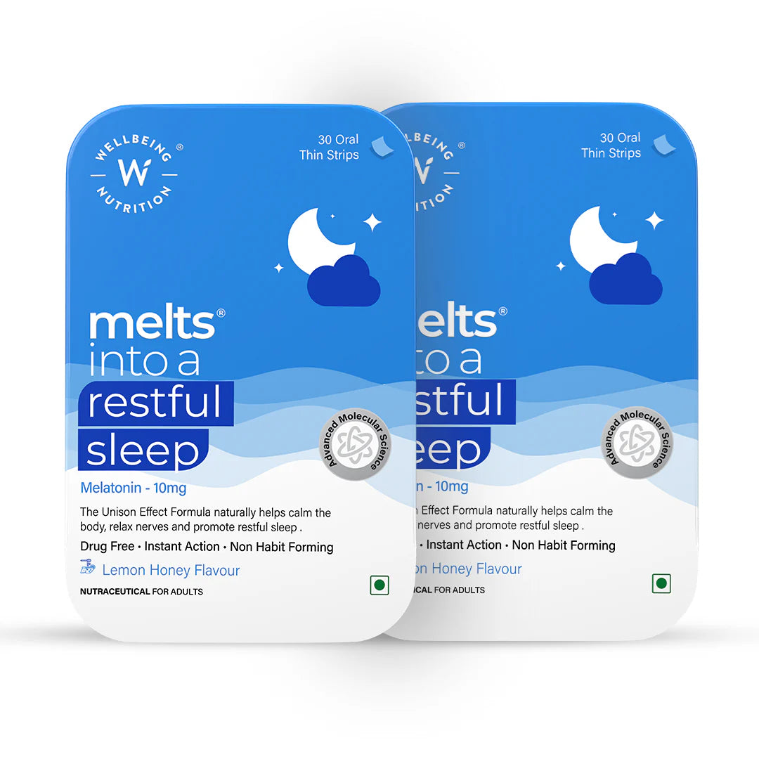 Restful Sleep (10mg)