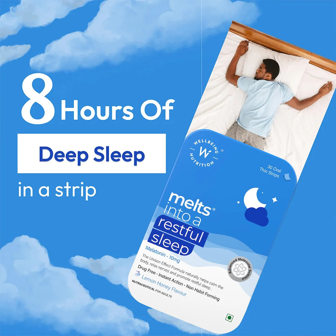 Restful Sleep (10mg)